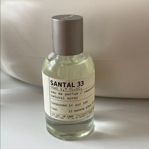 Le labo santal 33 1.7oz